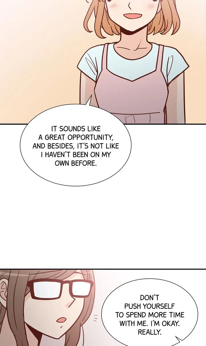 Sandwiched Chapter 87 - page 33