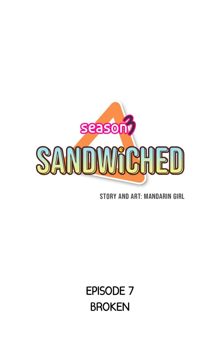 Sandwiched Chapter 84 - page 1