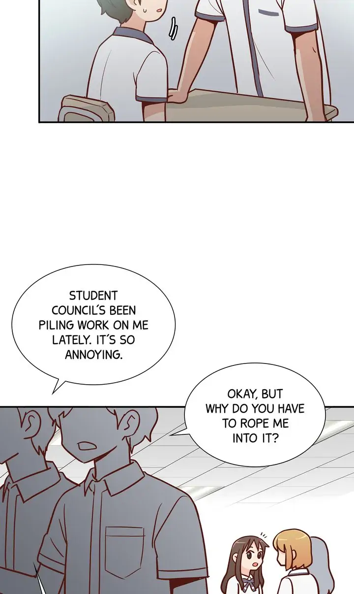 Sandwiched Chapter 83 - page 32