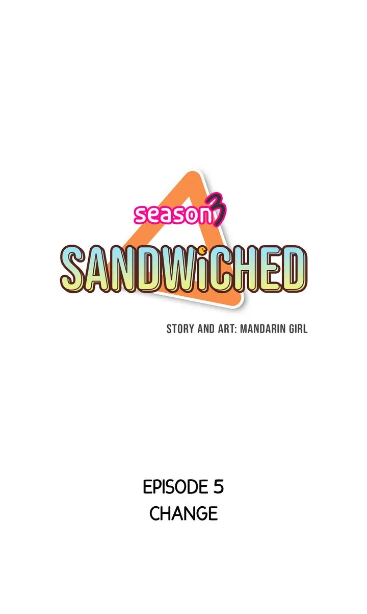 Sandwiched Chapter 82 - page 1