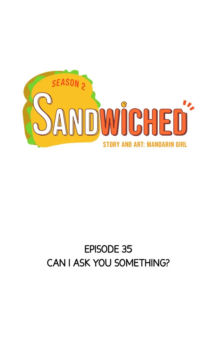 Sandwiched Chapter 74 - page 1