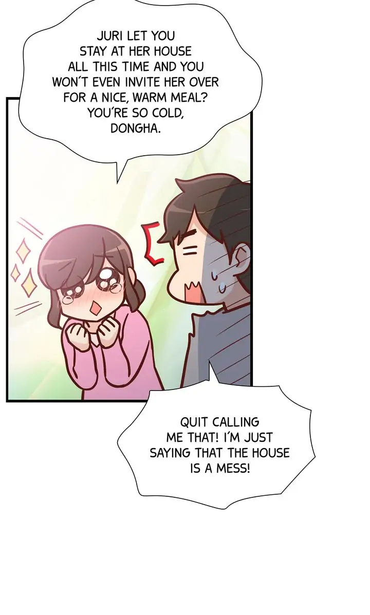 Sandwiched Chapter 74 - page 40