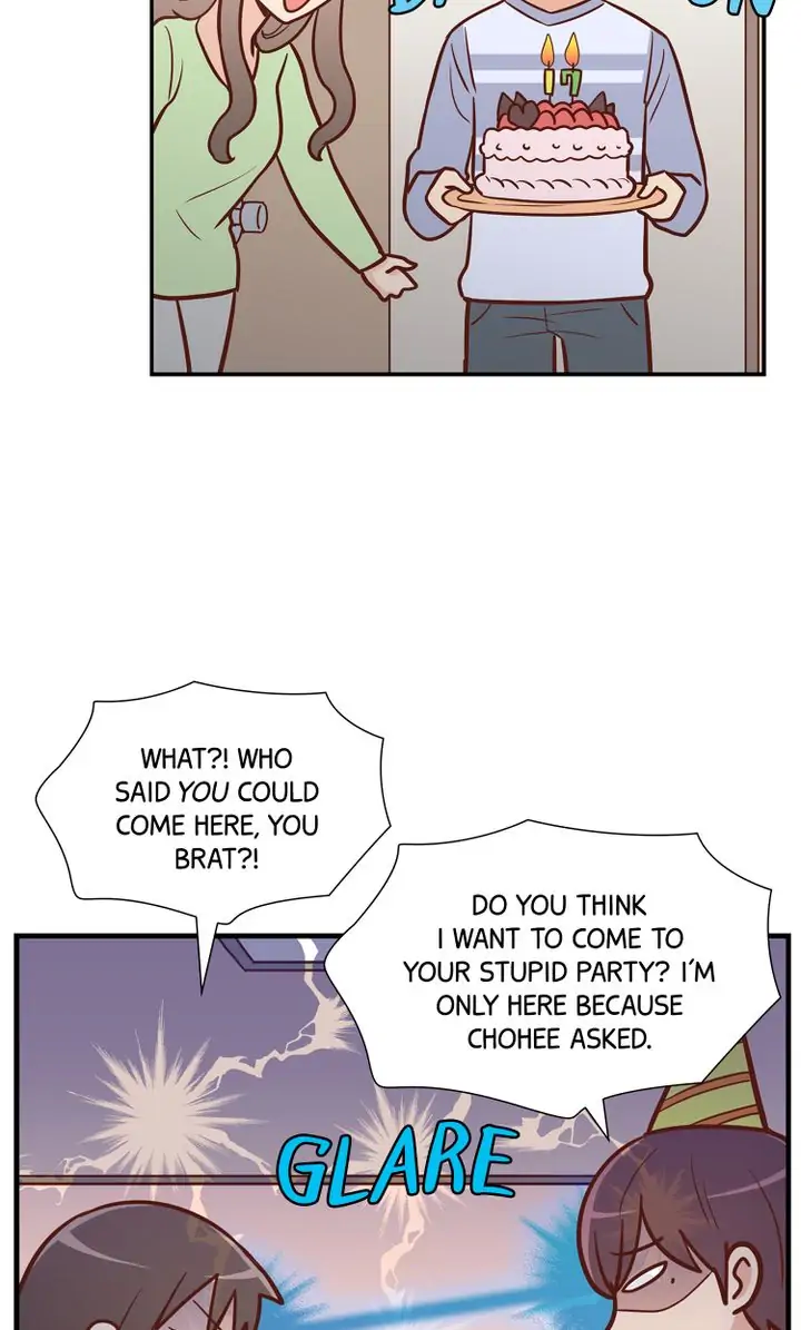 Sandwiched Chapter 70 - page 29