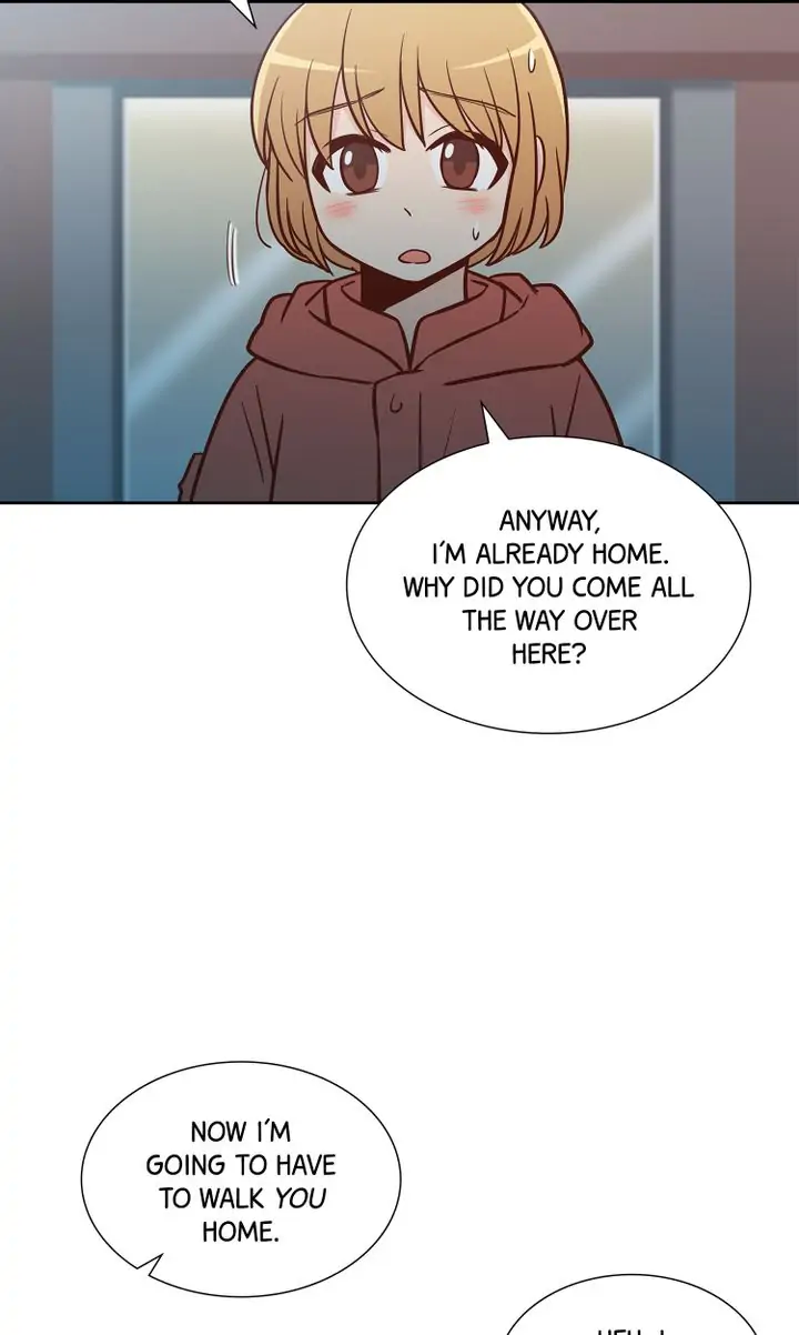 Sandwiched Chapter 68 - page 77