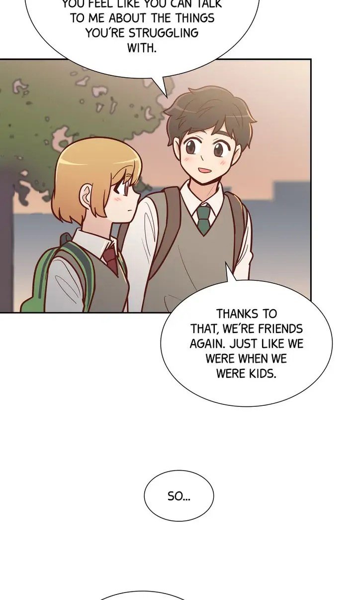 Sandwiched chapter 65 - page 39