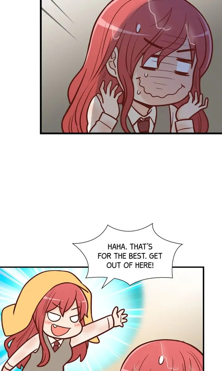 Sandwiched Chapter 56 - page 57