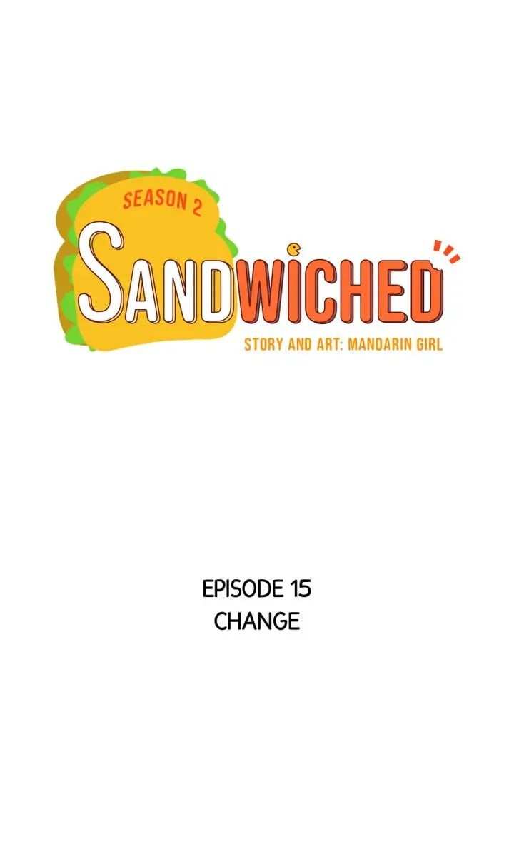 Sandwiched Chapter 53 - page 1