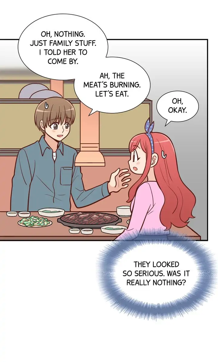 Sandwiched chapter 49 - page 43