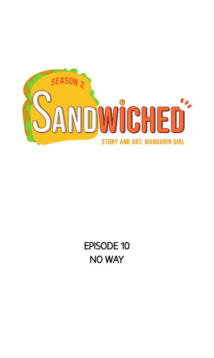 Sandwiched chapter 48 - page 1