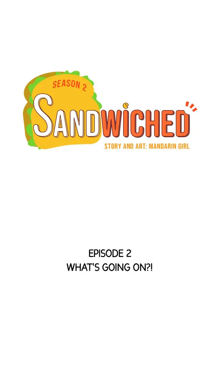Sandwiched chapter 40 - page 1