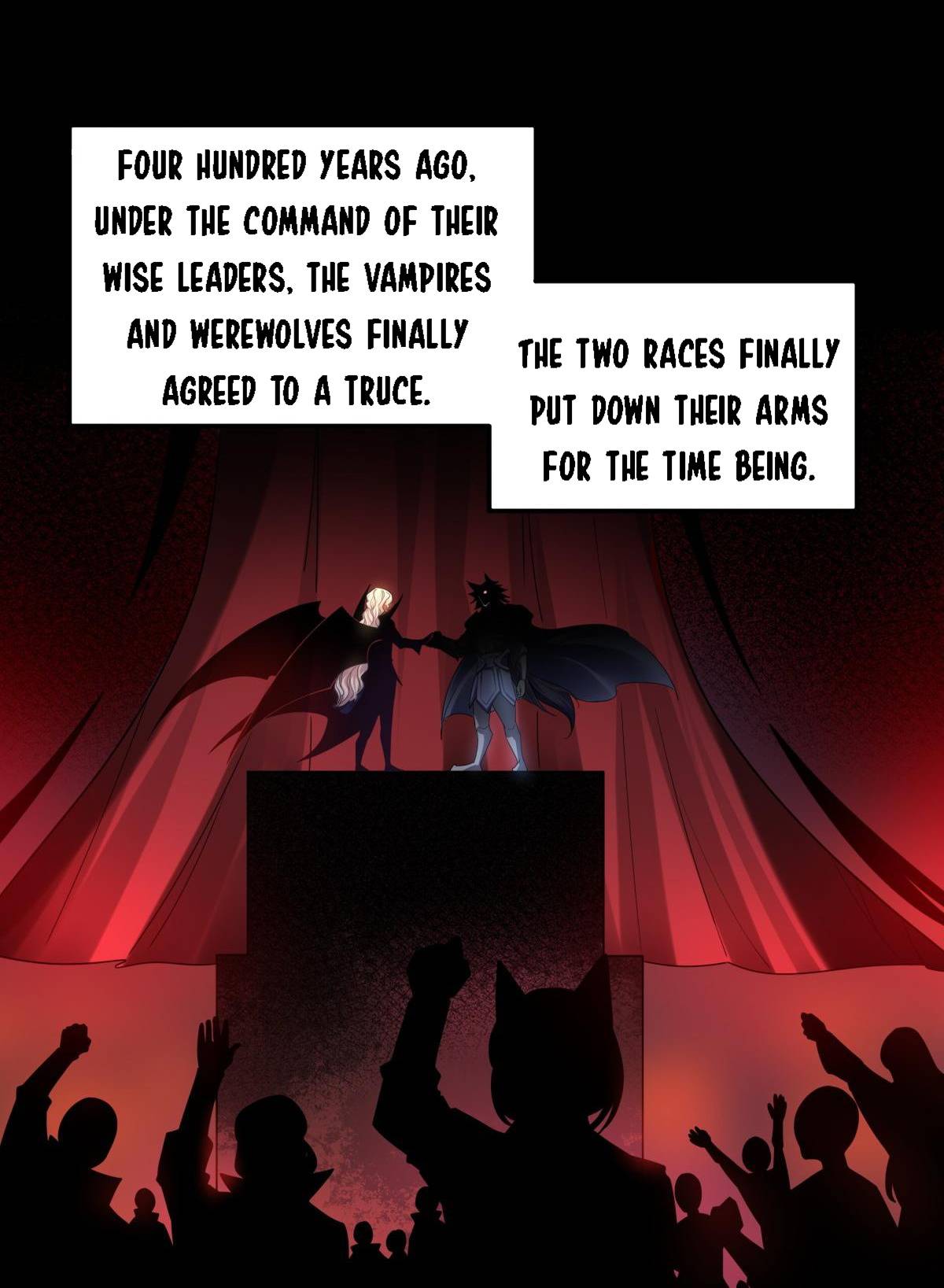 Viscount Dracula’s First Embrace chapter 28 - page 3