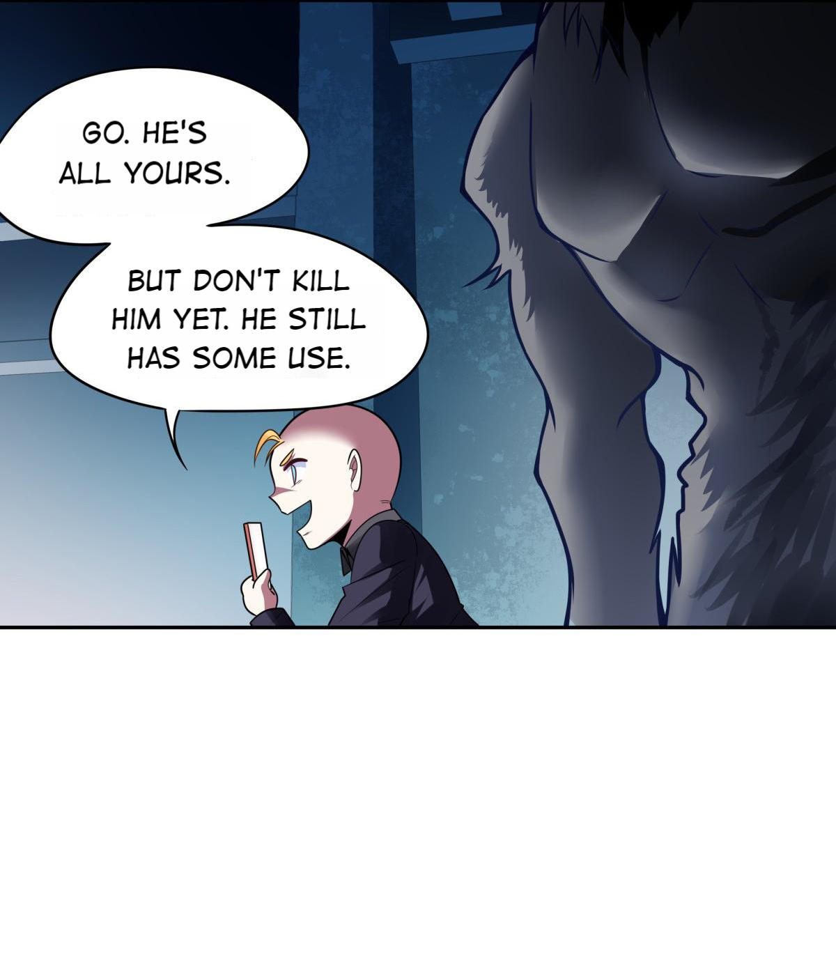 Viscount Dracula’s First Embrace chapter 26 - page 32