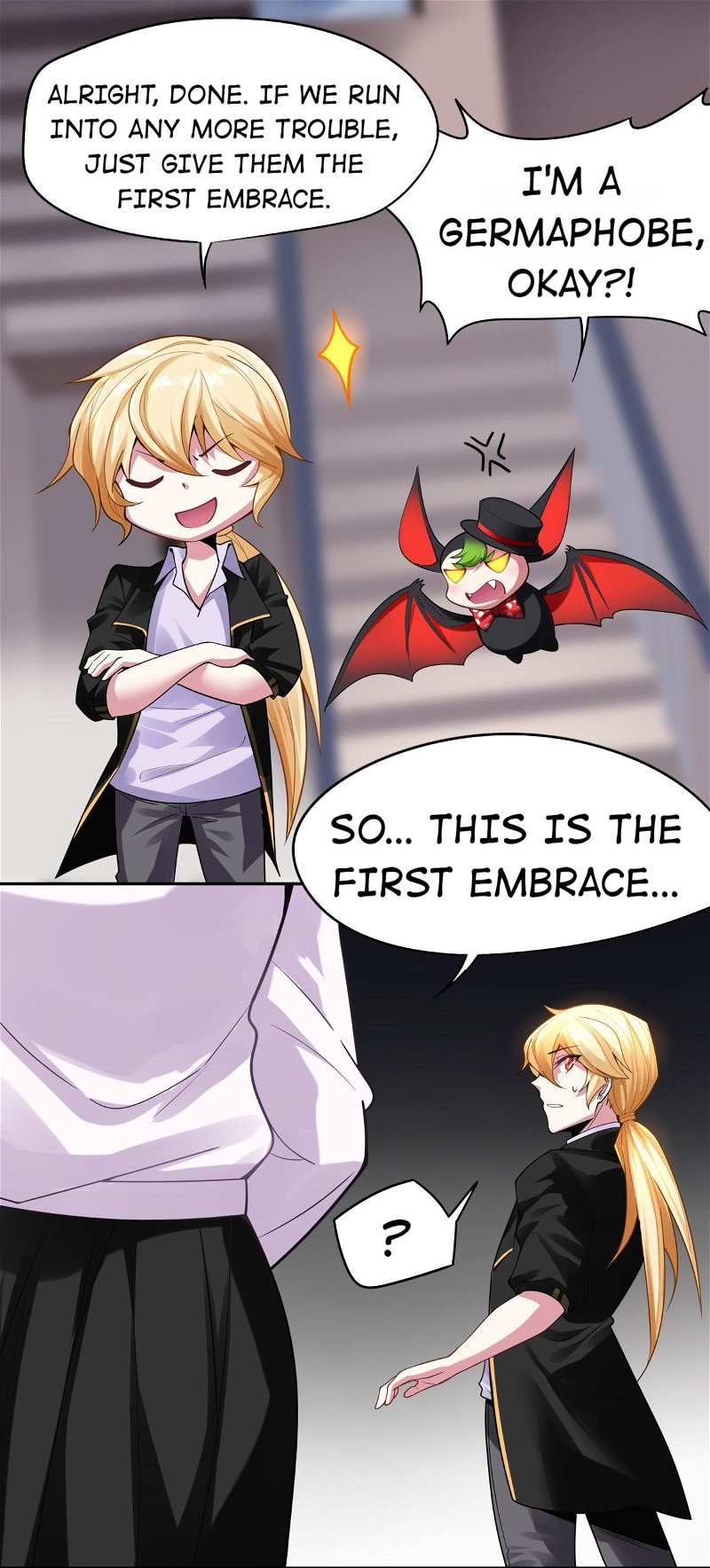 Viscount Dracula’s First Embrace chapter 24 - page 30