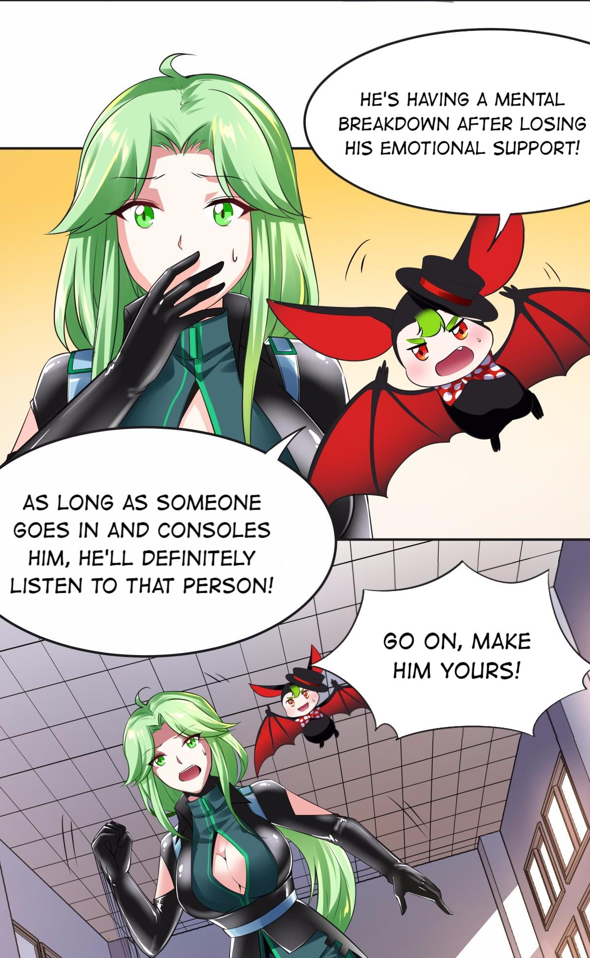 Viscount Dracula’s First Embrace chapter 14 - page 17