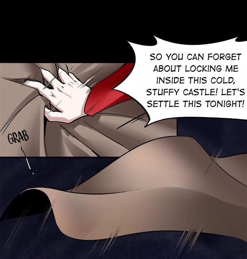 Viscount Dracula’s First Embrace chapter 1 - page 22