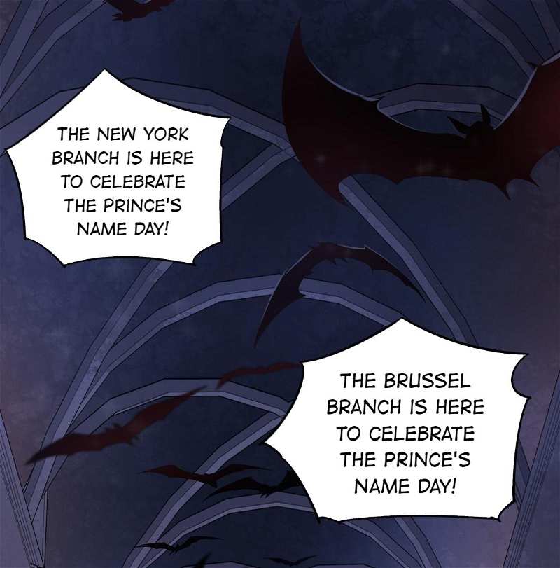 Viscount Dracula’s First Embrace chapter 1 - page 4