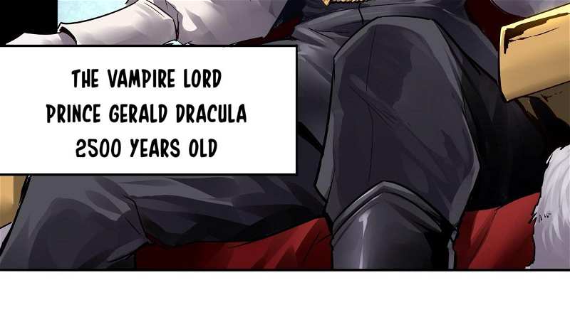 Viscount Dracula’s First Embrace chapter 1 - page 8