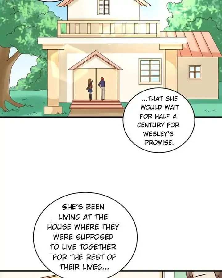 I Work for the Matchmaker Chapter 49 - page 32