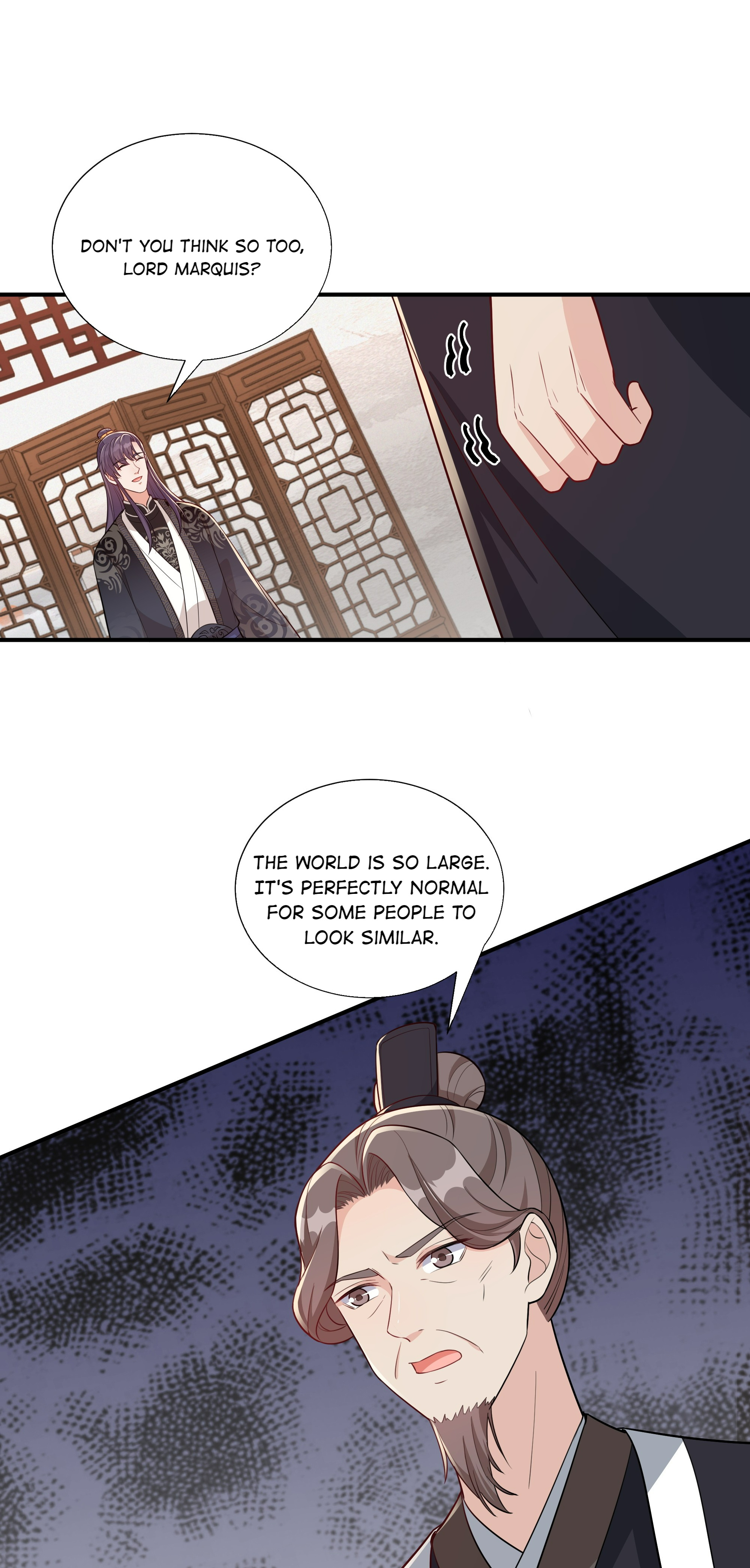 Marrying the Elites Chapter 74 - page 8