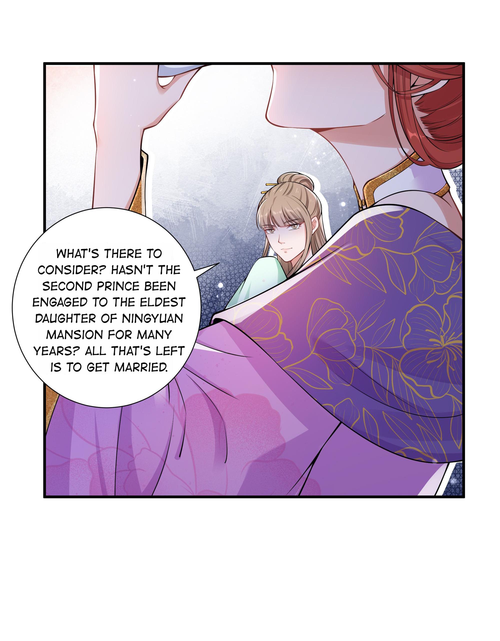Marrying the Elites Chapter 26 - page 12