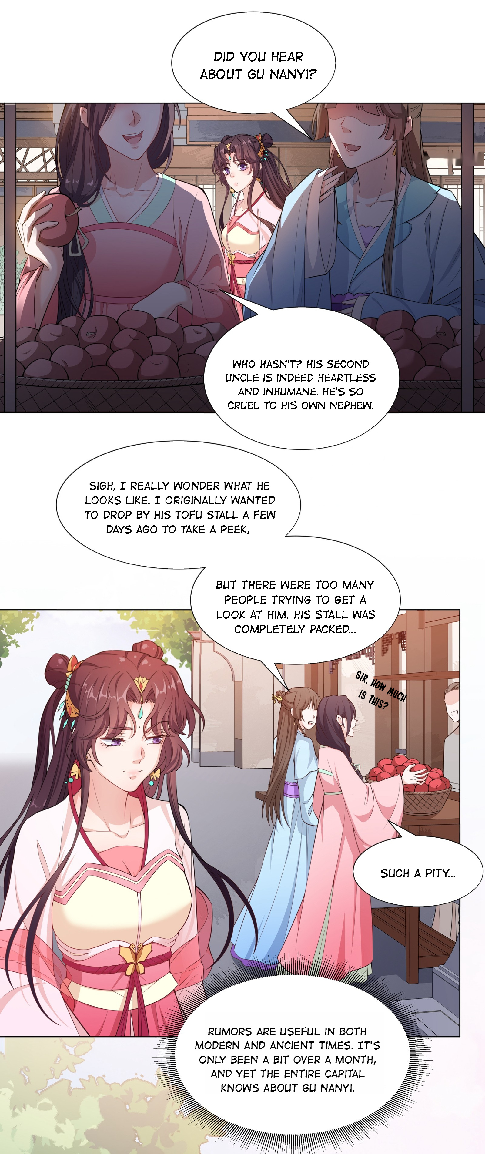 Marrying the Elites Chapter 11 - page 3