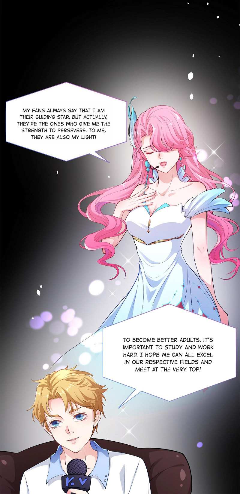 Marrying the Elites Chapter 10 - page 14