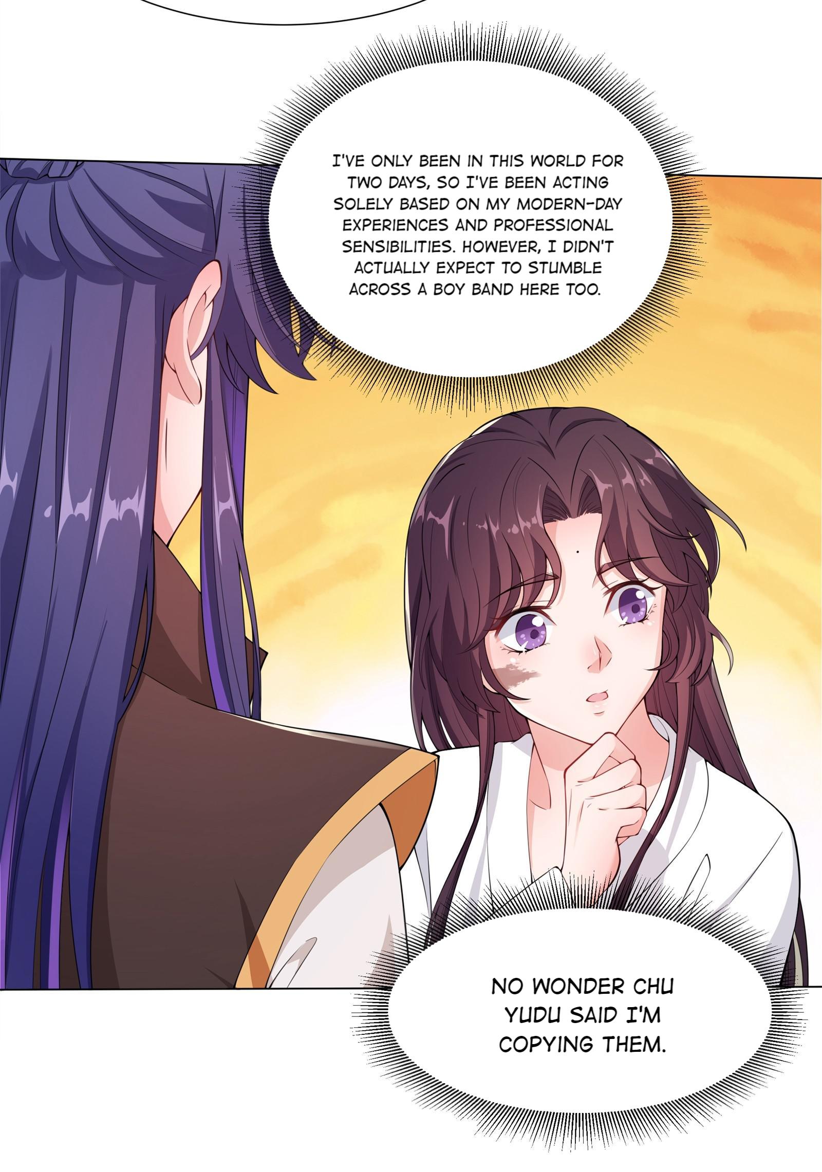 Marrying the Elites Chapter 10 - page 26