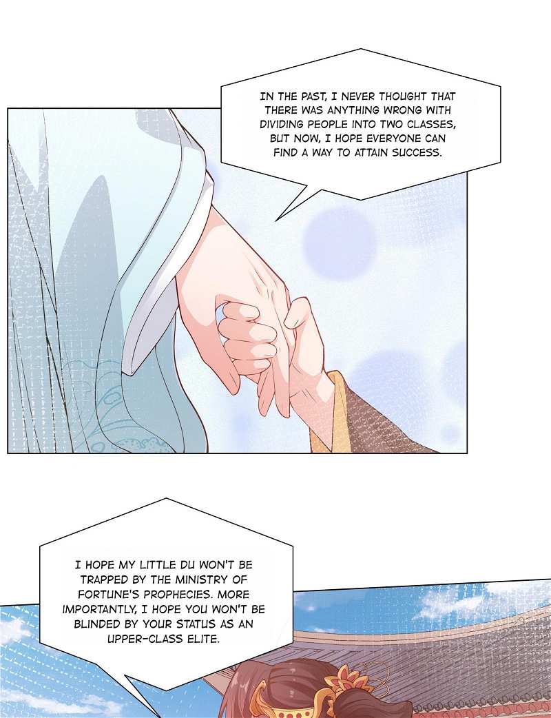 Marrying the Elites Chapter 10 - page 35