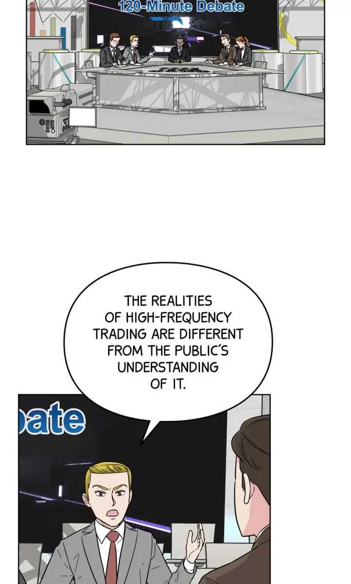 The Quant of Wall Street Chapter 18 - page 2