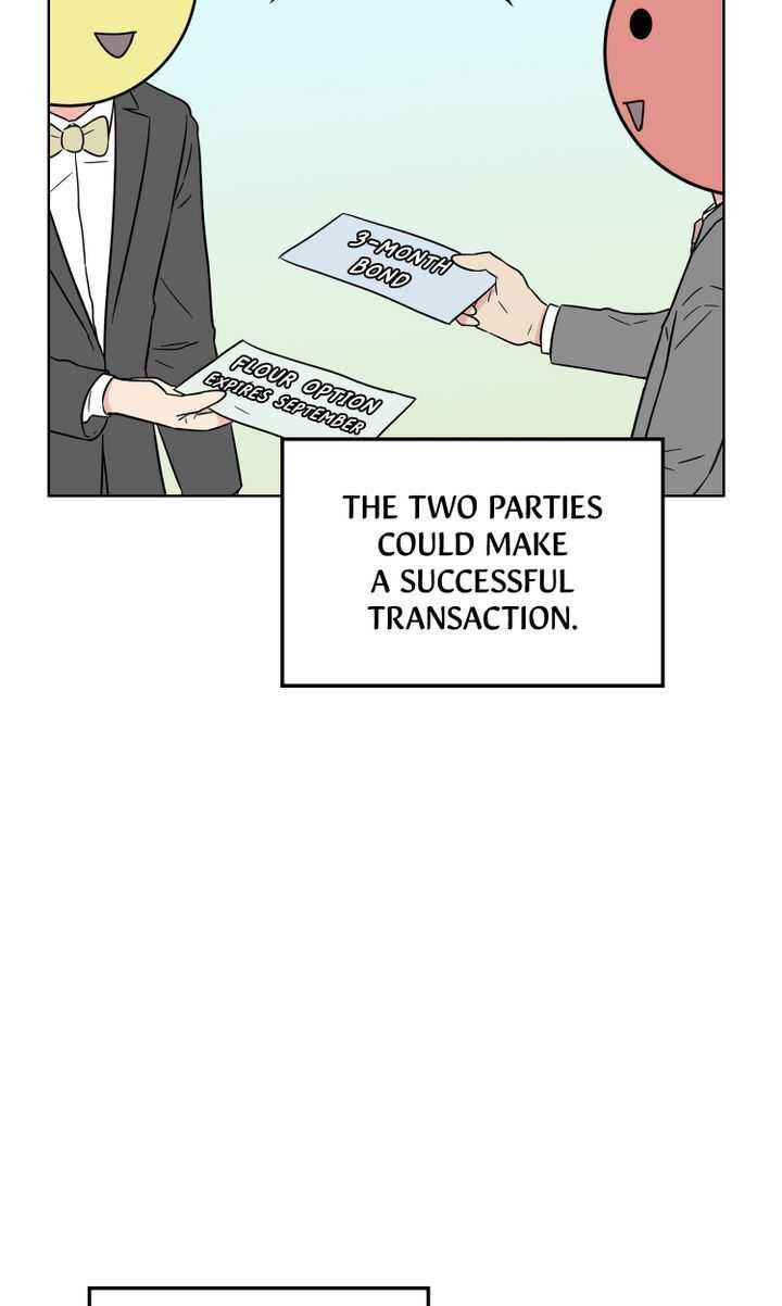 The Quant of Wall Street Chapter 6 - page 73