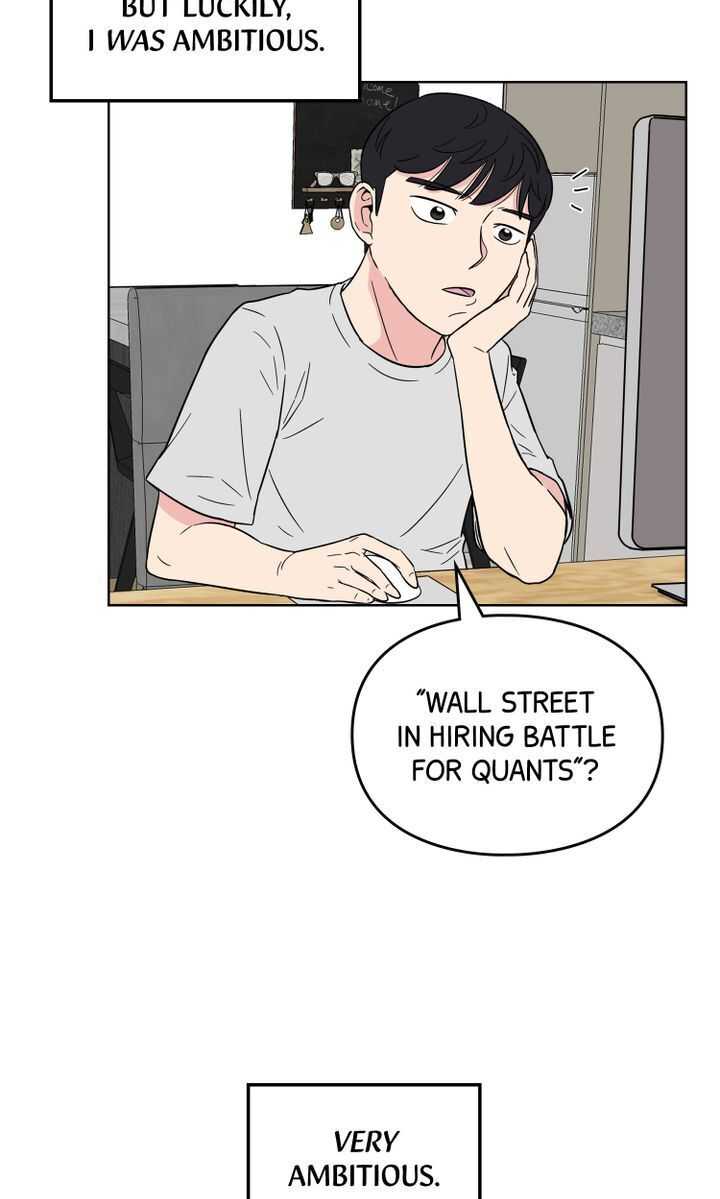 The Quant of Wall Street Chapter 2 - page 67