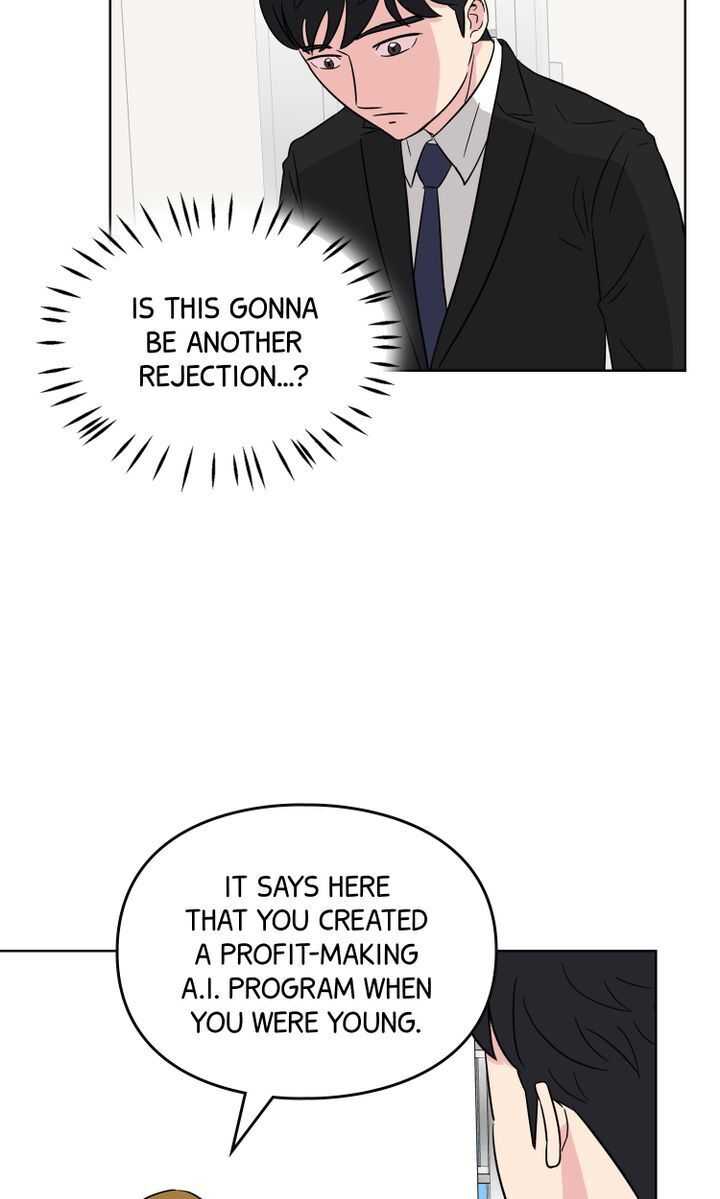 The Quant of Wall Street Chapter 2 - page 83