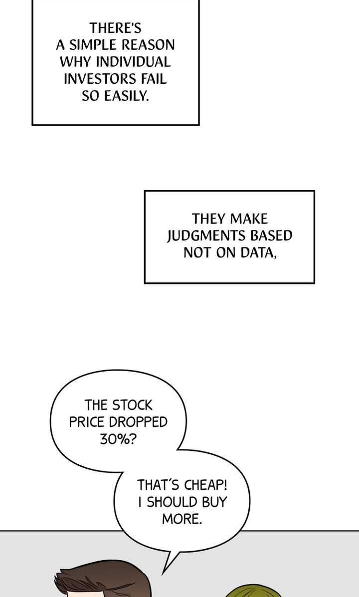 The Quant of Wall Street Chapter 1 - page 11