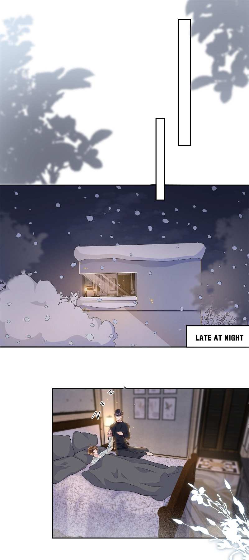 Social Temperature chapter 66 - page 32