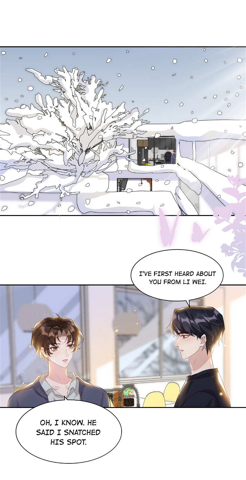 Social Temperature chapter 65 - page 3