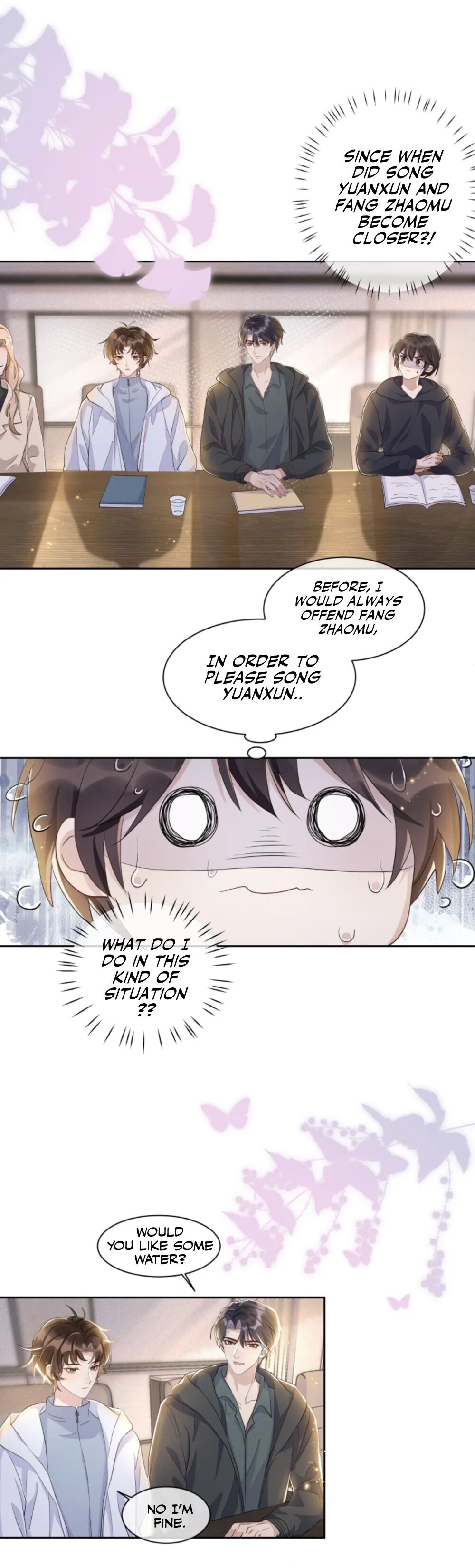 Social Temperature chapter 57 - page 6