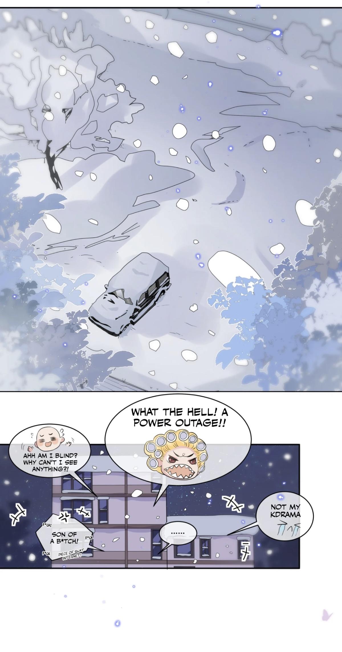 Social Temperature chapter 52 - page 12