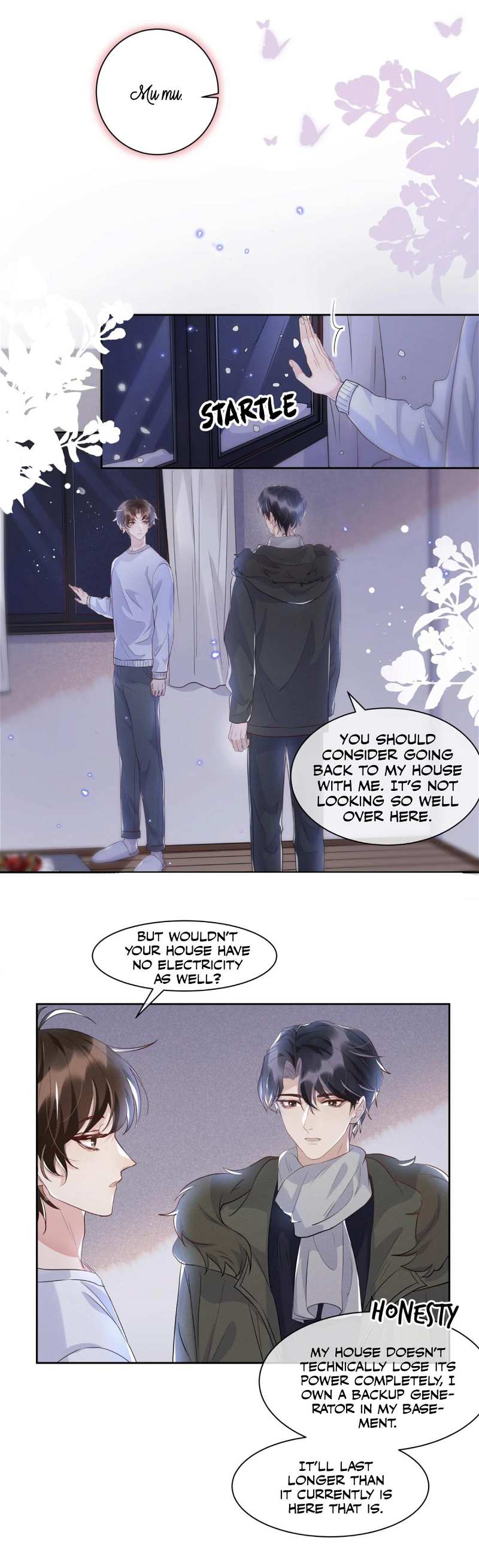 Social Temperature chapter 52 - page 13