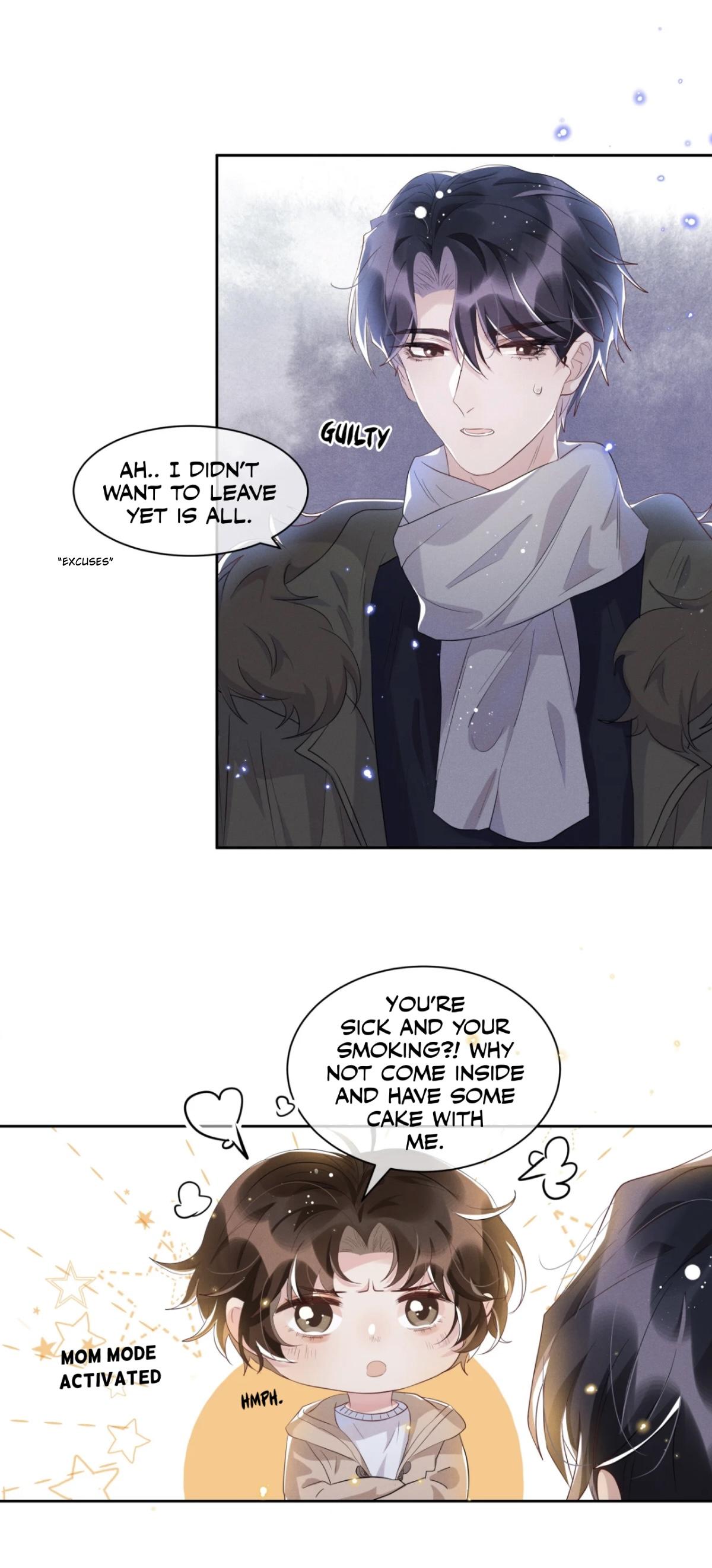 Social Temperature chapter 52 - page 6
