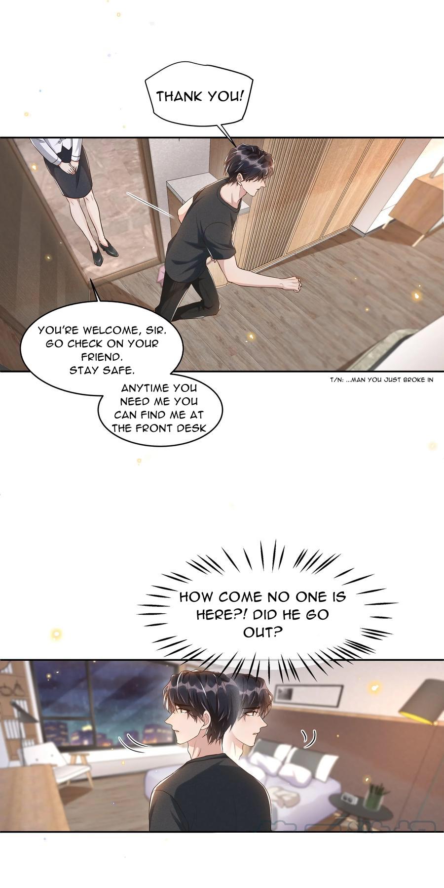 Social Temperature chapter 44 - page 4