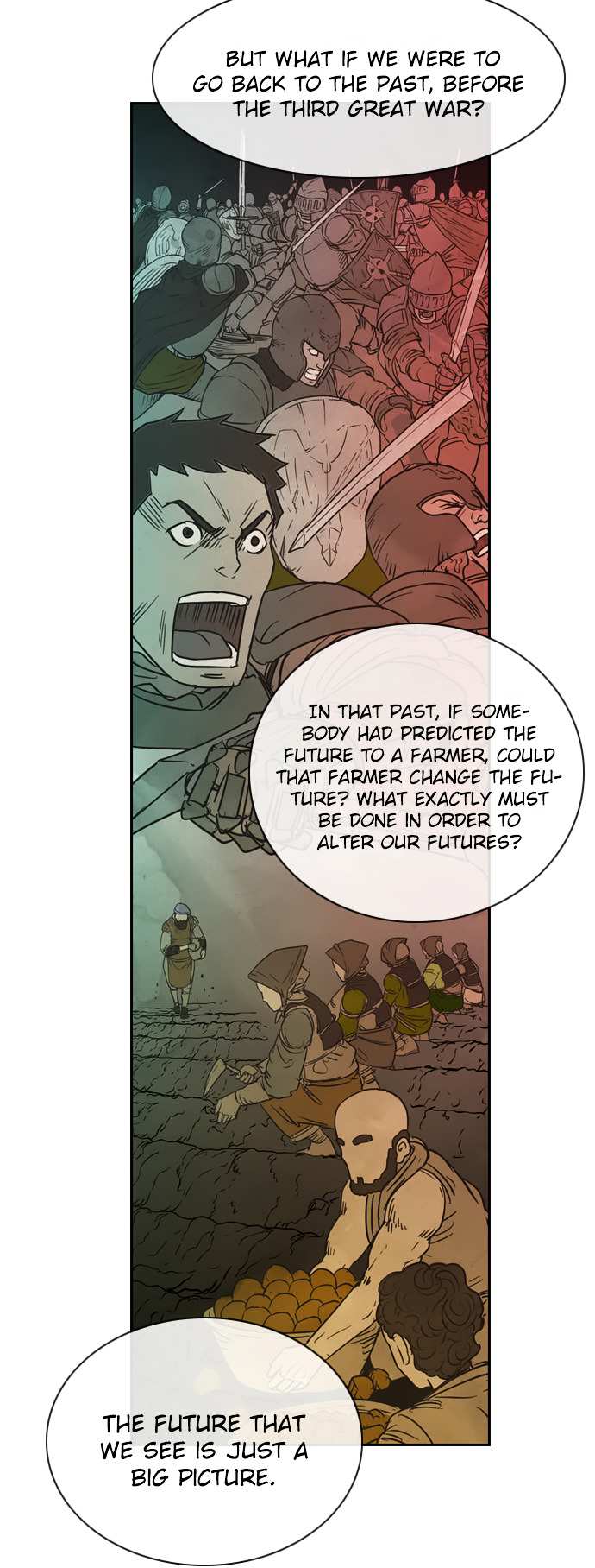 Magic Scroll Seller Zio chapter 23 - page 20