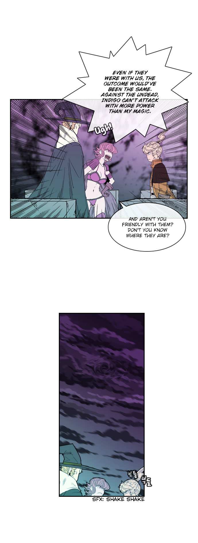 Magic Scroll Seller Zio chapter 16 - page 25