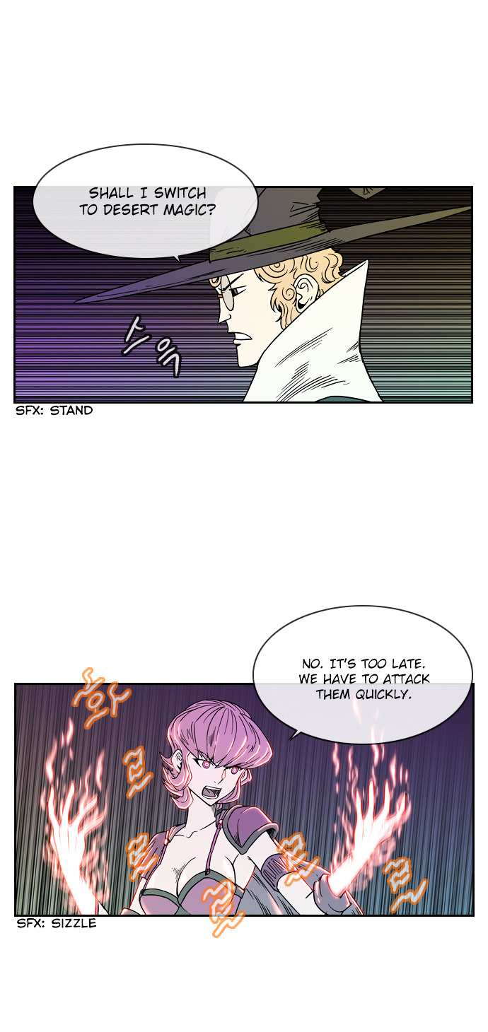 Magic Scroll Seller Zio chapter 16 - page 37