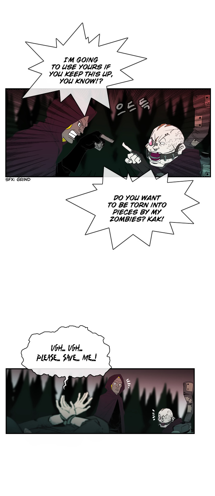 Magic Scroll Seller Zio chapter 13 - page 26