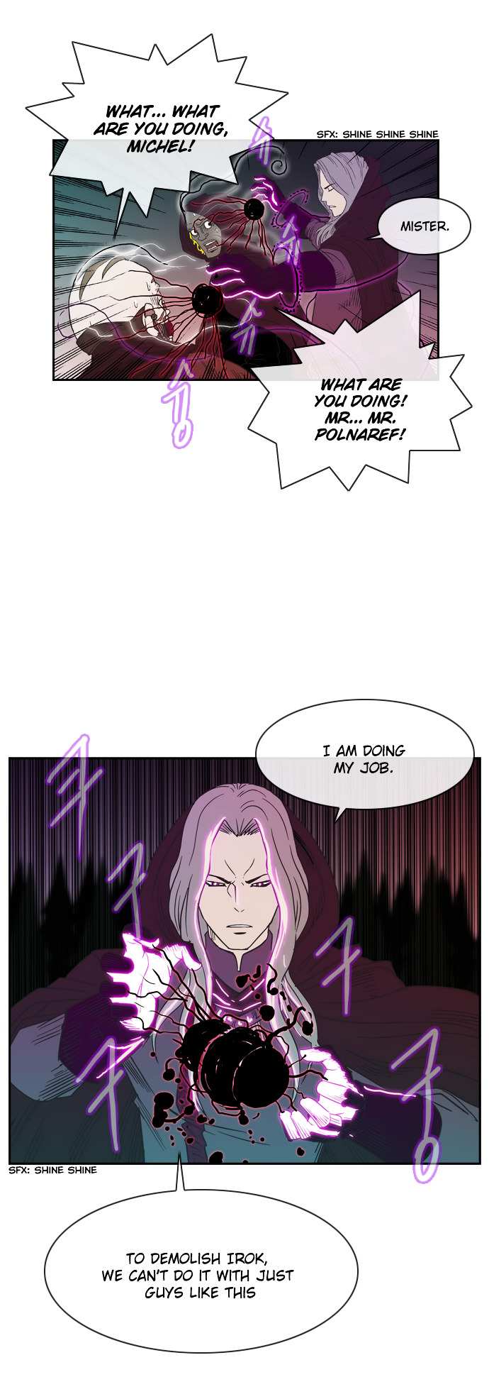 Magic Scroll Seller Zio chapter 13 - page 36