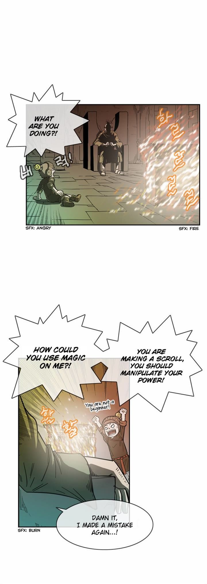 Magic Scroll Seller Zio chapter 8 - page 10