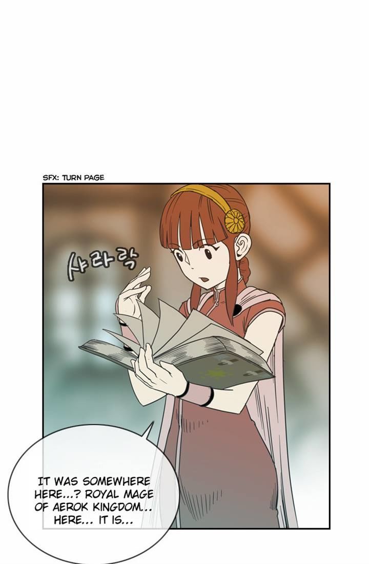 Magic Scroll Seller Zio chapter 8 - page 34