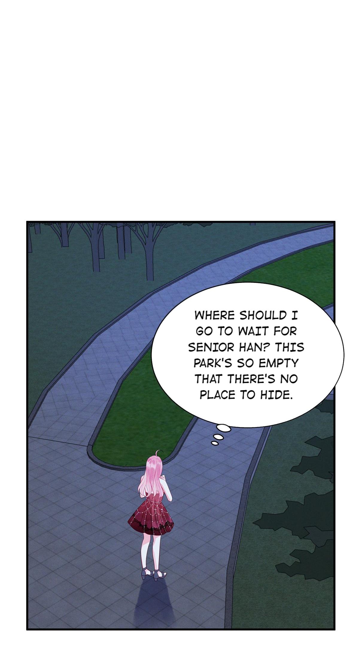 Mister Wolf’s Miss Rabbit chapter 86 - page 12