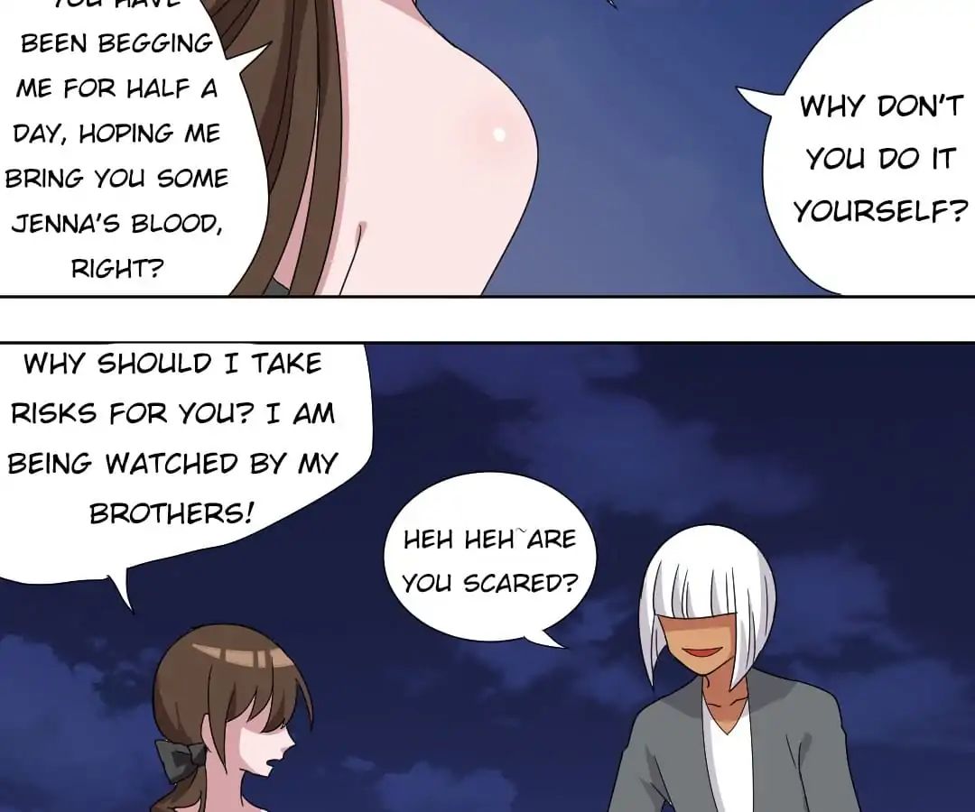 Vampire Neighbor Chapter 88 - page 12