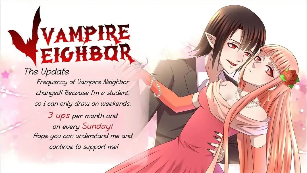 Vampire Neighbor Chapter 82 - page 20